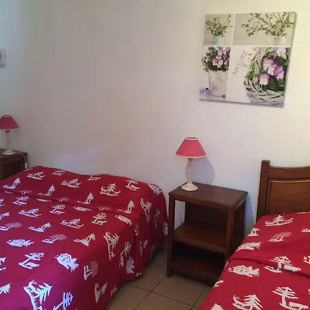 Hotell Le Bouchon Des Aravis