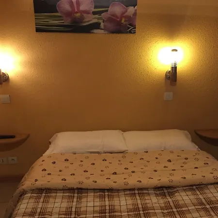 Le Bouchon Des Aravis Hotell