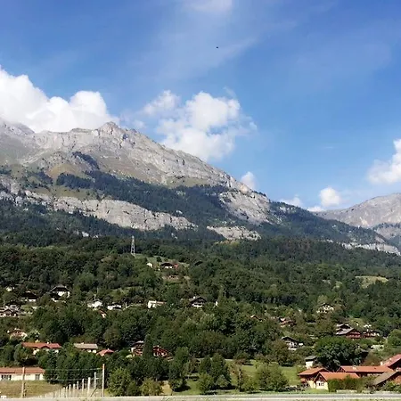Le Bouchon Des Aravis 3* Saint-Gervais-les-Bains
