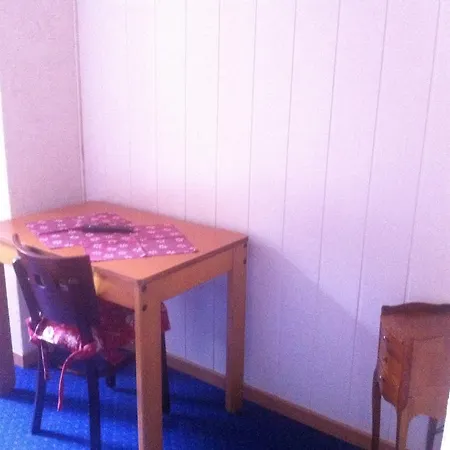 Hotell Le Bouchon Des Aravis