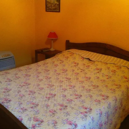 Hotell Le Bouchon Des Aravis Saint-Gervais-les-Bains
