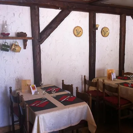 Hotell Le Bouchon Des Aravis Saint-Gervais-les-Bains
