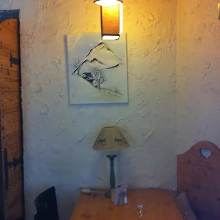 Hotell Le Bouchon Des Aravis 3*