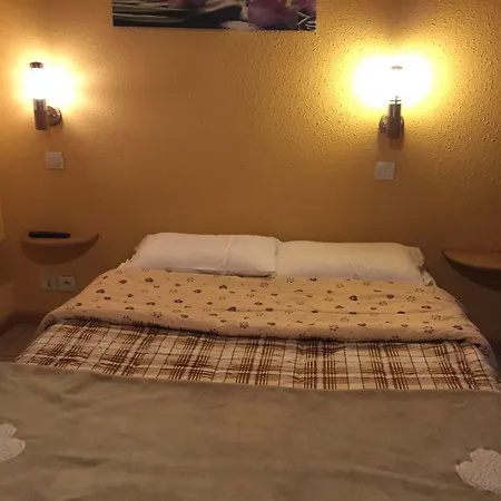 Le Bouchon Des Aravis Hotel Saint-Gervais-les-Bains