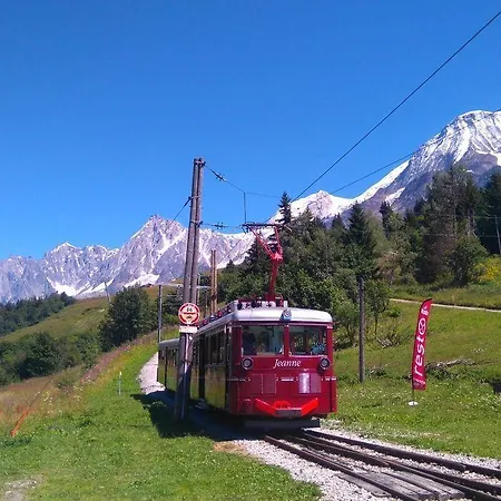 Le Bouchon Des Aravis Hotel