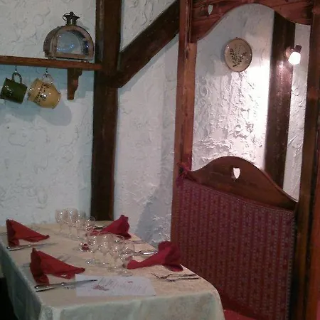 Le Bouchon Des Aravis